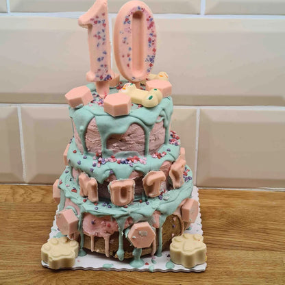 3 Tier Sponge Cake