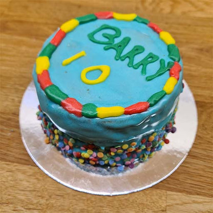 Sponge Cake