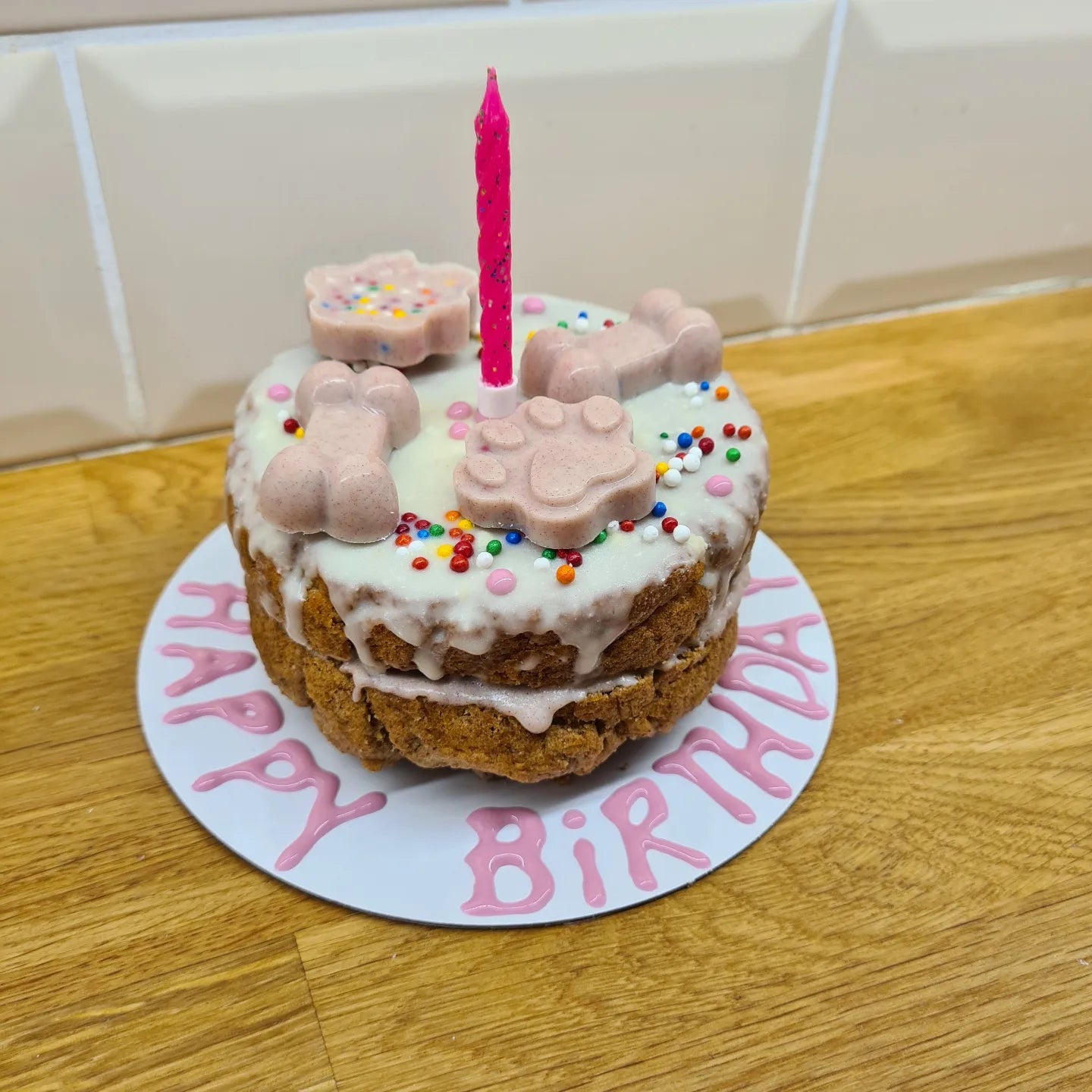 Sponge Cake
