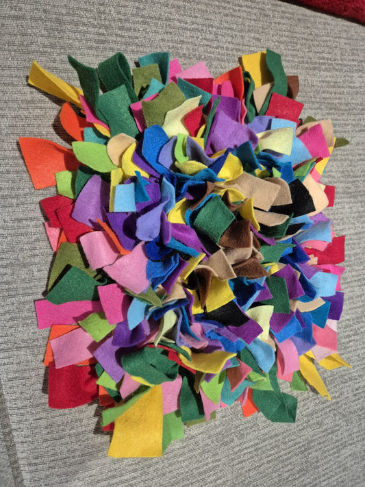 Treat Snuffle Mat