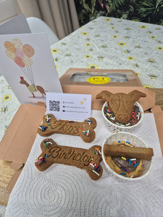 Birthday Gift Box